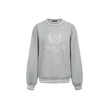 Серый меланж