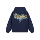 Темно-синий