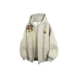 Светлый гороховый зеленый.