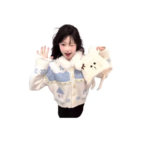 REMOULD Бежевый Женский Трикотаж