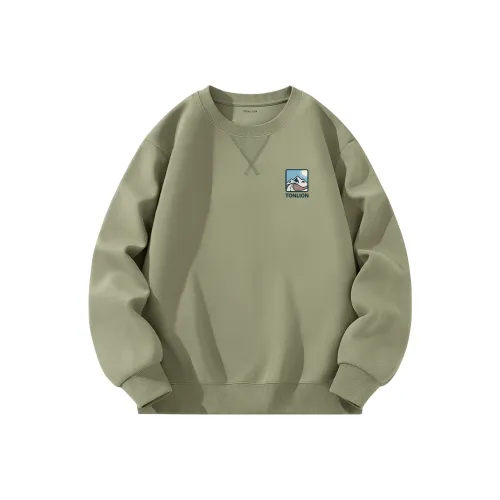 Tonlion Унисекс Свитшоты