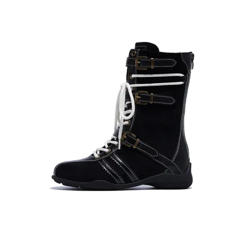 BDED Боксер Обувь Ботильоны 4,5CM Женские