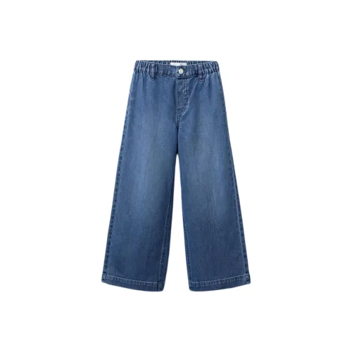 ZARA Синий Kids Джинсы