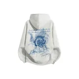 Туманно-серый