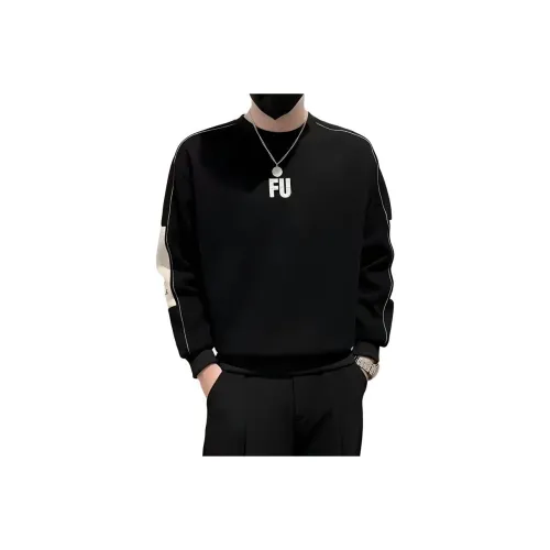 QEWBG Унисекс Свитшоты