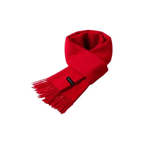 ZOOLER 100% шерсть Студенческий Удобный Минималистский стиль Элегантный Шарф Женский