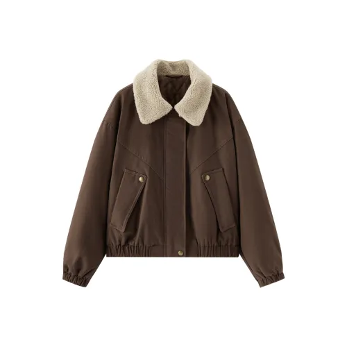 SEMIR Женские Короткие Пальто