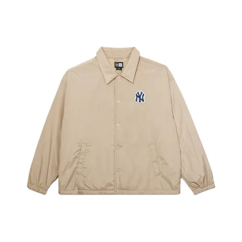 New Era Fw25 Хлопковый пуховик Унисекс