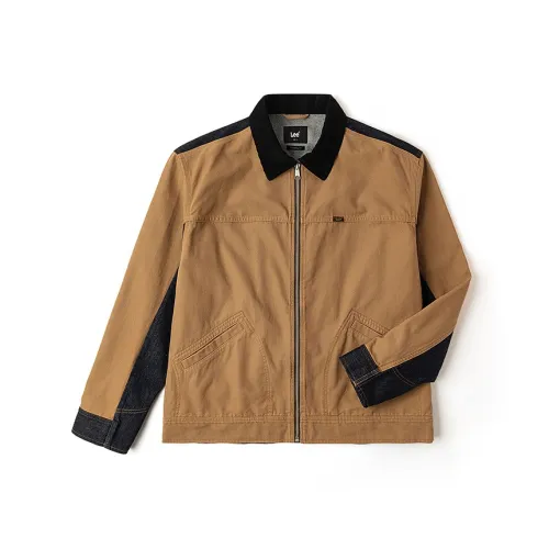 Мужские куртки Lee