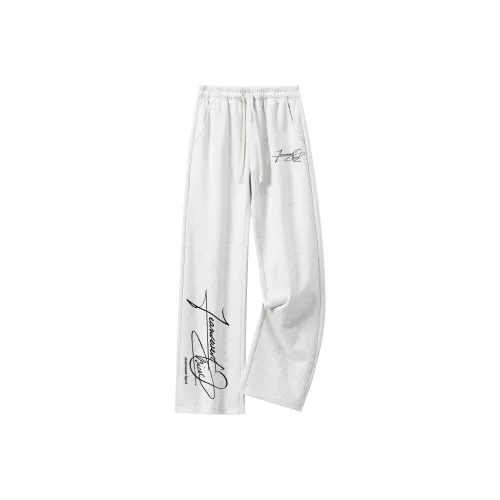 JEANSWEST Вязаные спортивные брюки унисекс