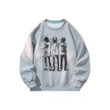 Светло-серый