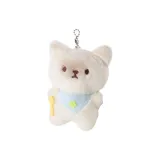 Сушеный рис Кукла Украшение, Шарф Кошка