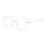 Прозрачный белый