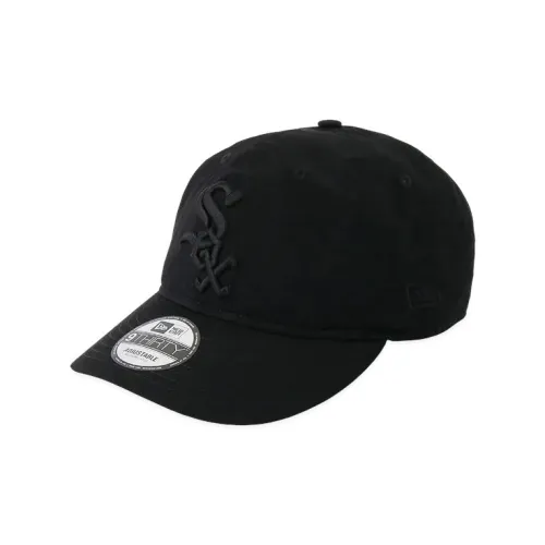 Yohji Yamamoto x New Era Кепки Унисекс Черный