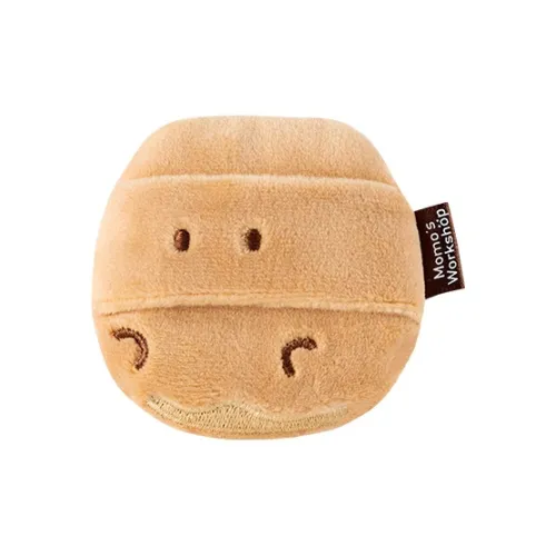 MomosWorkshop Каштановый Короткий плюшевый Розовый Нет Пудра Нет Фундамент Нет Основа