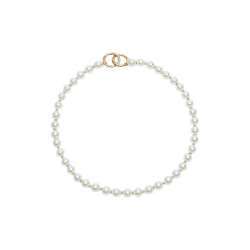 MYTIMELAB Акриловые аксессуары унисекс белого цвета