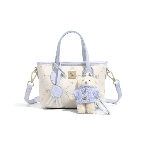 Disney Лотсо PVC Сумка Стандартная Женская Синяя