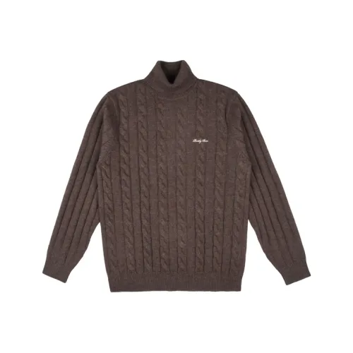 Raidy Boer Трикотажная ткань Свитер Мужской