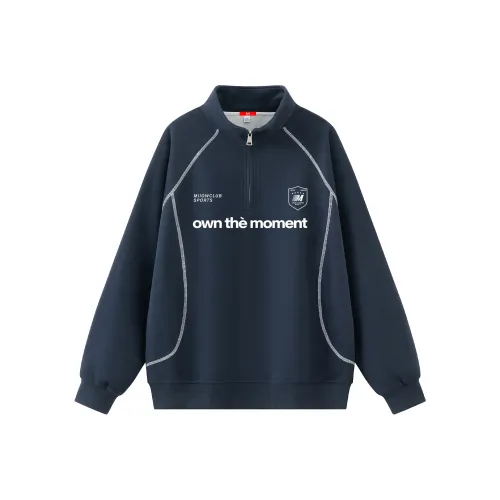 MIIOW Trend Party series Свитшот Унисекс