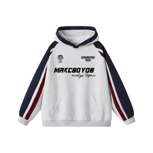 JIARONG Унисекс Свитшоты