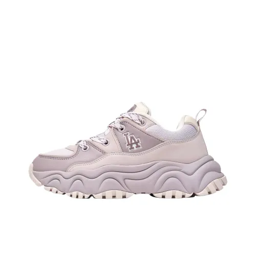 MLB Los Angeles Dodgers Низкий топ с толстой подошвой унисекс