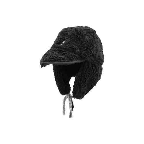 KANGOL Полиэстер Шапки и Кепки Унисекс Черный