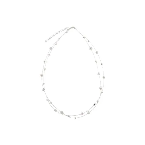 SUZYACC KR Сплав Ожерелья Женские