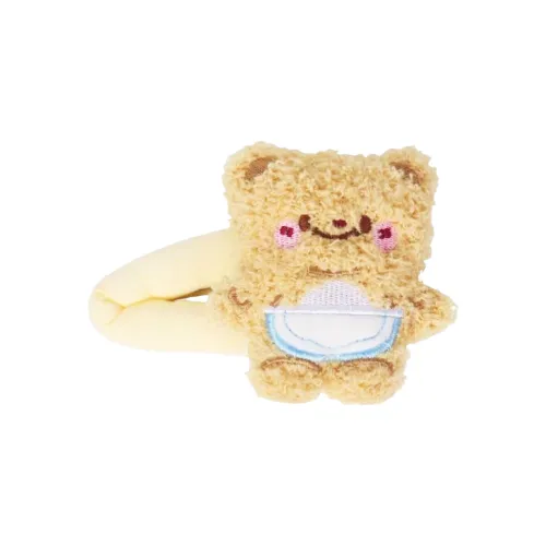 QIANFANGDAHUANGYE Хлопок лен смесь заколки для волос женские