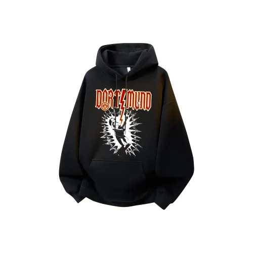 PULUSHIDUOTEMENGDE Толстовка Унисекс