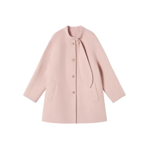 XIANGYING Half Sugar Commute Пальто Женское