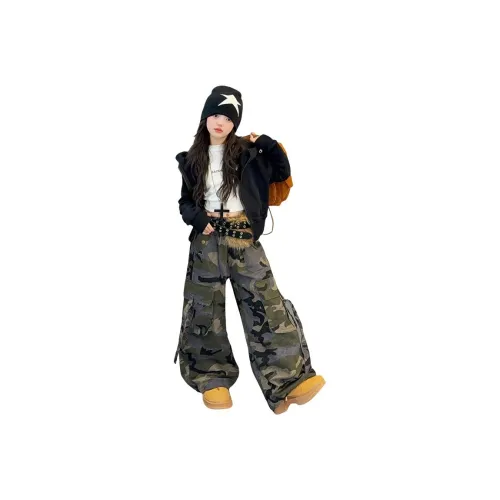 Guldoeleph Повседневная спортивная одежда для подростков