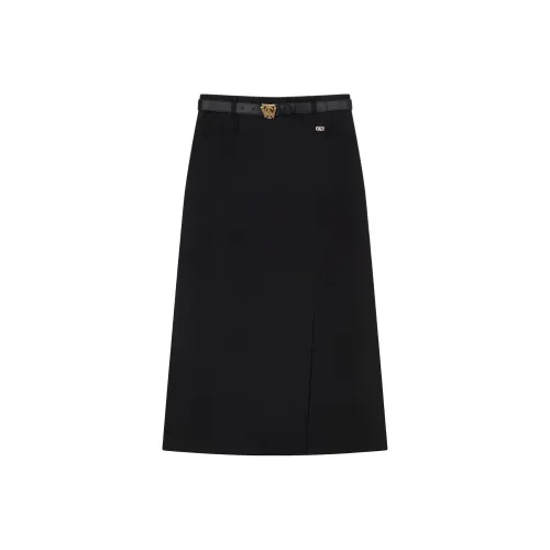 Teenie Weenie Повседневный Длинный Юбка Женские