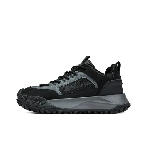 HUAGANGLUOTUO Journey Suburban Горный туризм Обувь Низкий Верх Альпинистская Обувь Походная Обувь Мужская