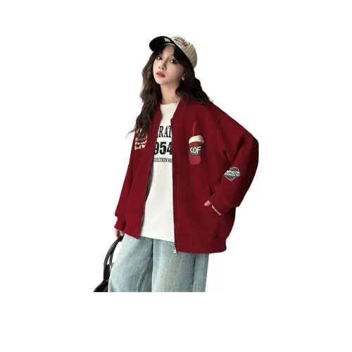 TAOTIANMAO Женский STRING Cool Trendy Casual Sports Бейсбольная куртка