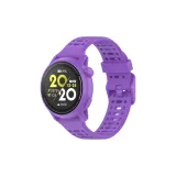 [Каскад Фиолетовый] Official Monochrome Silicone Strap