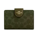 Оливковый зеленый