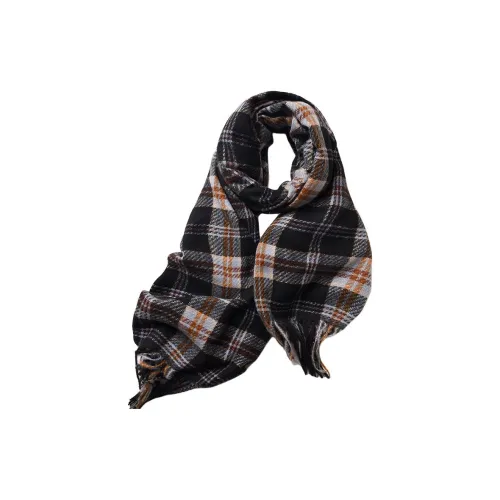 66 ROUTE 66 Полиэстер Трикотаж Шарфы Унисекс