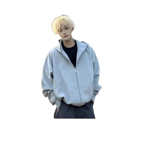 TR Светло-Серый Унисекс Свитшоты