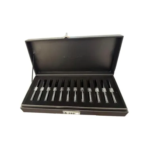 Givenchy Премиум Бархат Туманный Комплект Помад Мягкий Матовый Длинный Тяжелый Легко Смесь