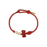 Мирный Красный Стиль 14-19 см Регулируемый