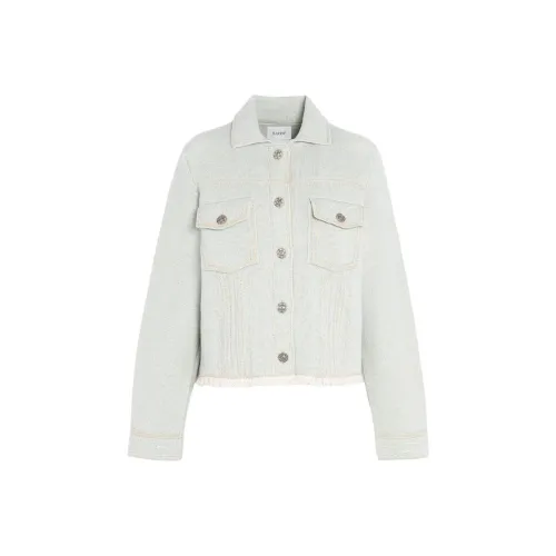 Barrie FW25 Denim Jacket Women's