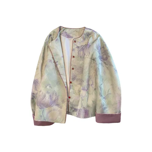 Cypress House Cropped Coat Women's