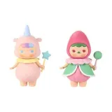 Подтвержденная версия - Единорог + Цветочный дизайн (Распакованный)