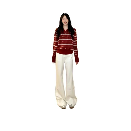 Mu Xiao Xin Повседневный костюм женский