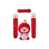 Подтвержденная версия - Fuzhongfu - Год дракона Кукла Особенное издание + Праздник весны Куплеты