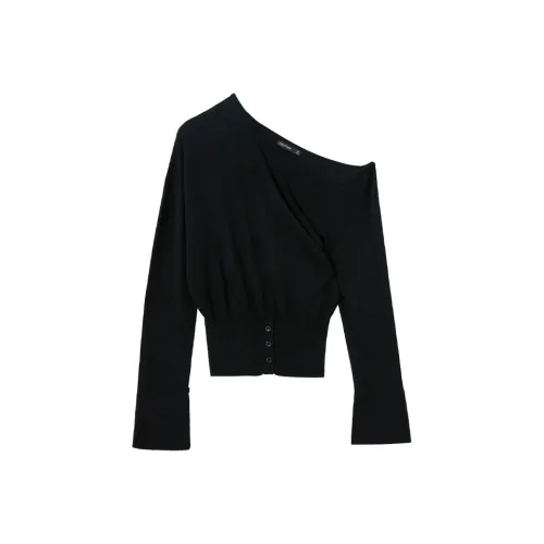 WESTLINK Черный Женский Трикотаж