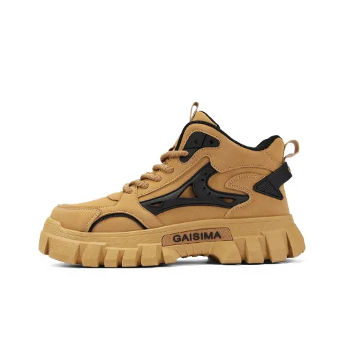 GAISIMA Crew Martin Boot 5cm Мужской