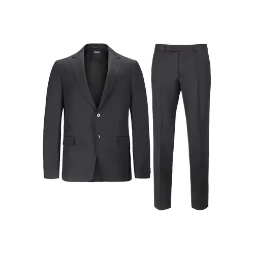 Ermenegildo Zegna Мужские Деловые Костюмы