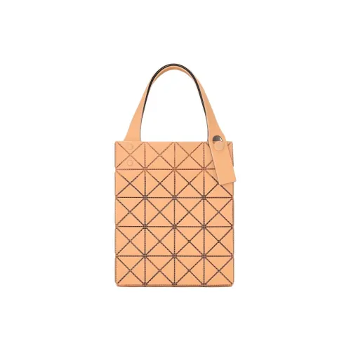 ISSEY MIYAKE Prism PVC Сумка Мини Женская Оранжевая