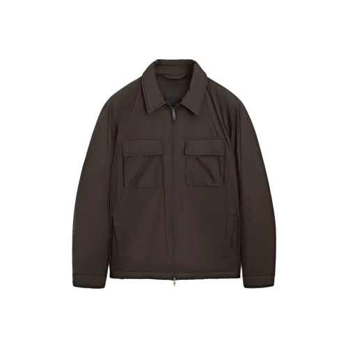 Massimo Dutti Пуховик Мужской